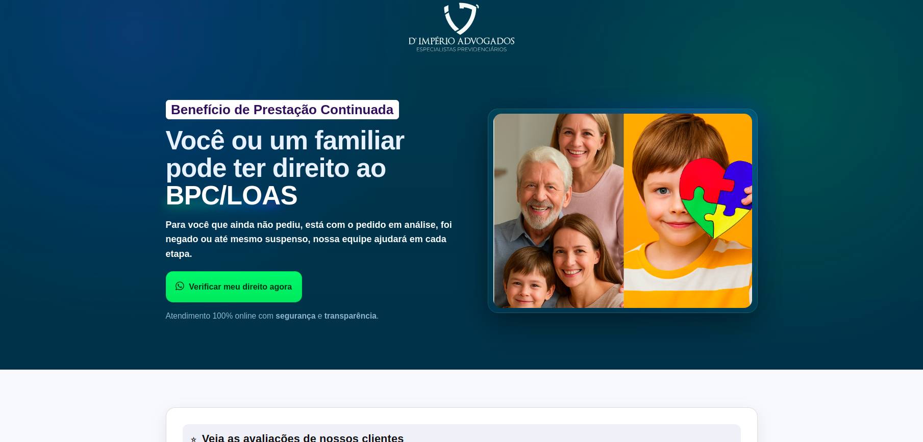 Projeto D’império Advogados